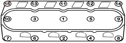 Topplocksbult LS - Bild 2