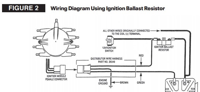 Fördelare A-Ford Ready to run 32-41 - Bild 8