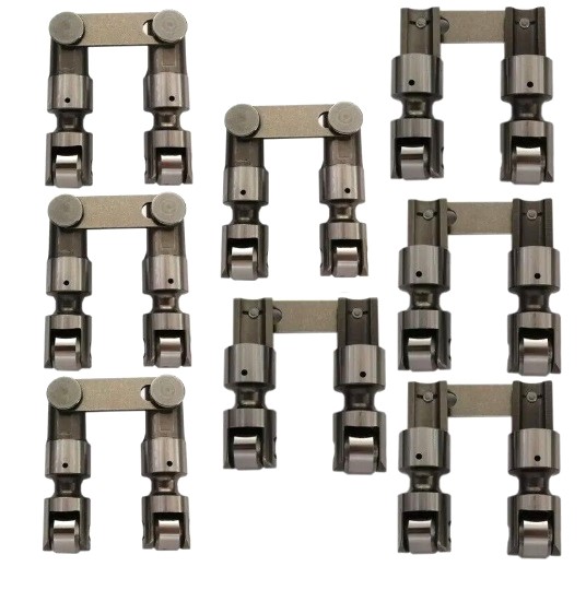 Rullyftare Pro Race solid 265-400 SBC - Bild 2