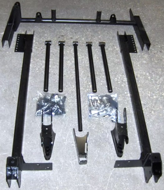 4 Links kit  62-67 NOVA - Bild 10