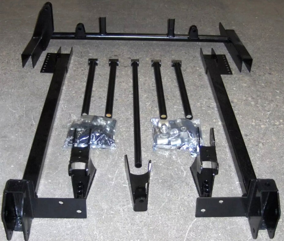 4 Links kit  62-67 NOVA - Bild 11