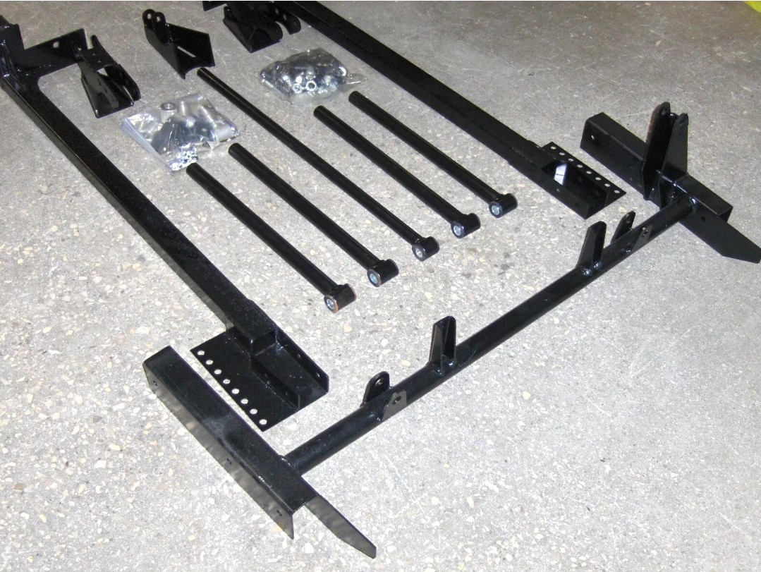 4 Links kit  62-67 NOVA - Bild 12