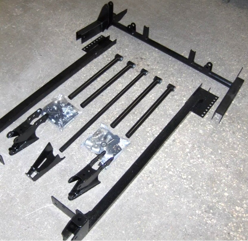 4 Links kit  62-67 NOVA - Bild 2