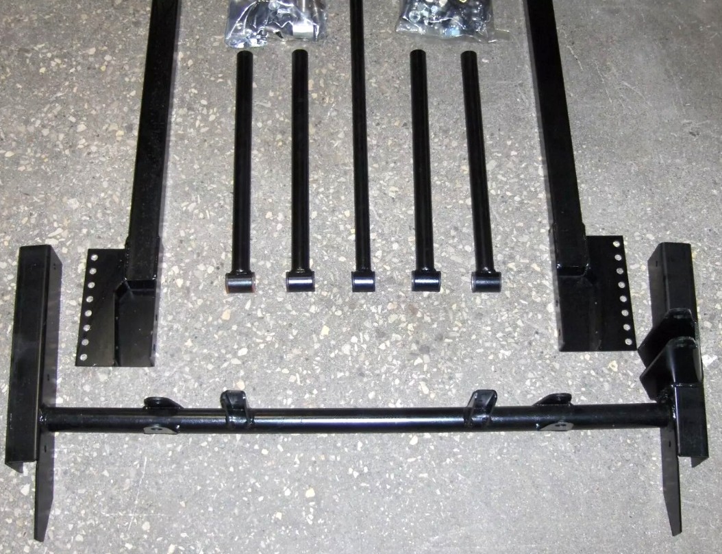 4 Links kit  62-67 NOVA - Bild 3