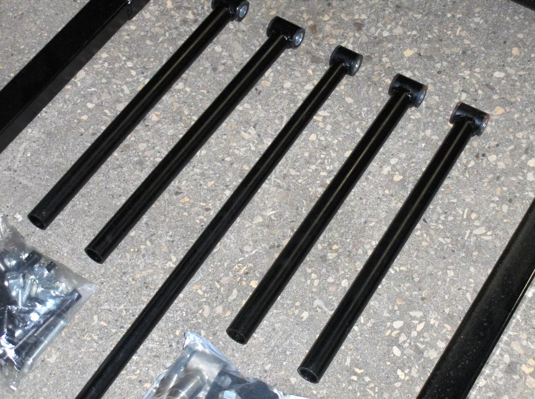 4 Links kit  62-67 NOVA - Bild 6