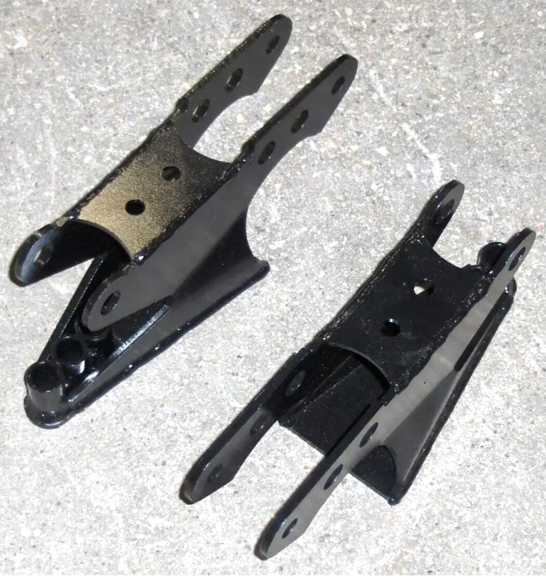 4 Links kit  62-67 NOVA - Bild 7