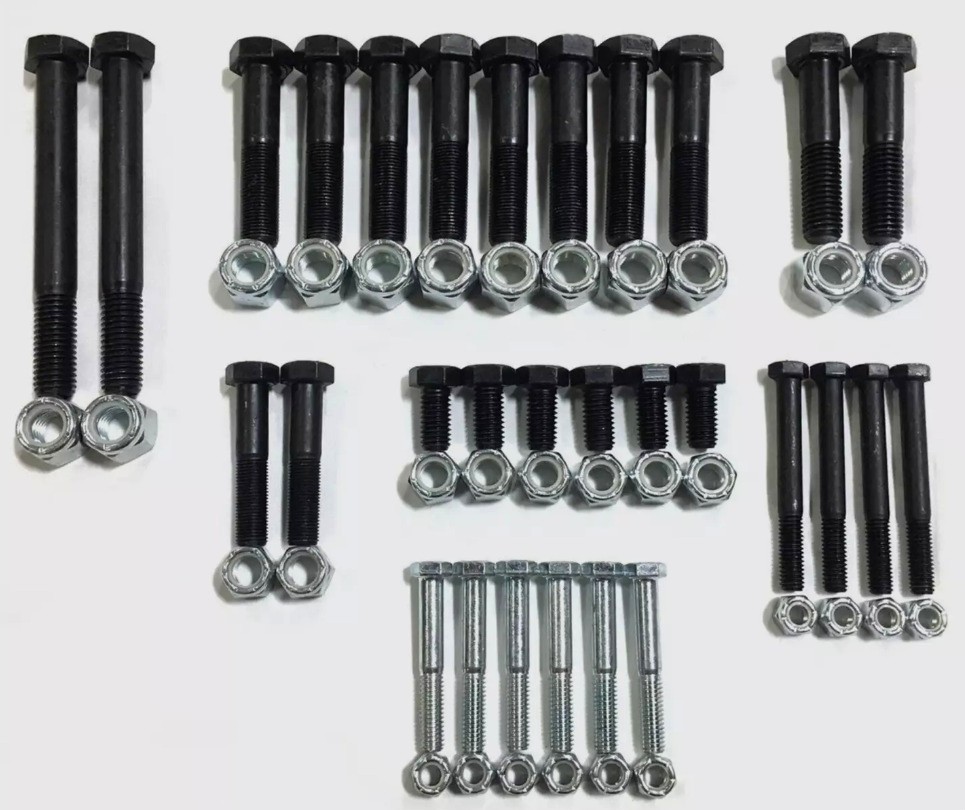 4 Links kit  62-67 NOVA - Bild 8