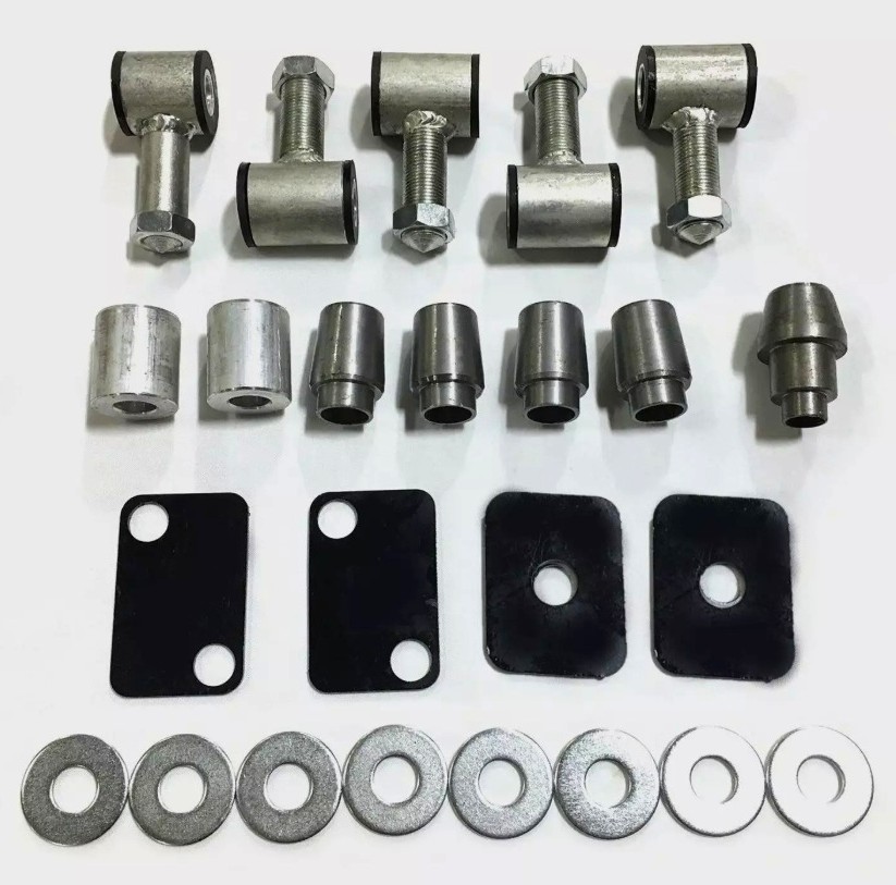 4 Links kit  62-67 NOVA - Bild 9