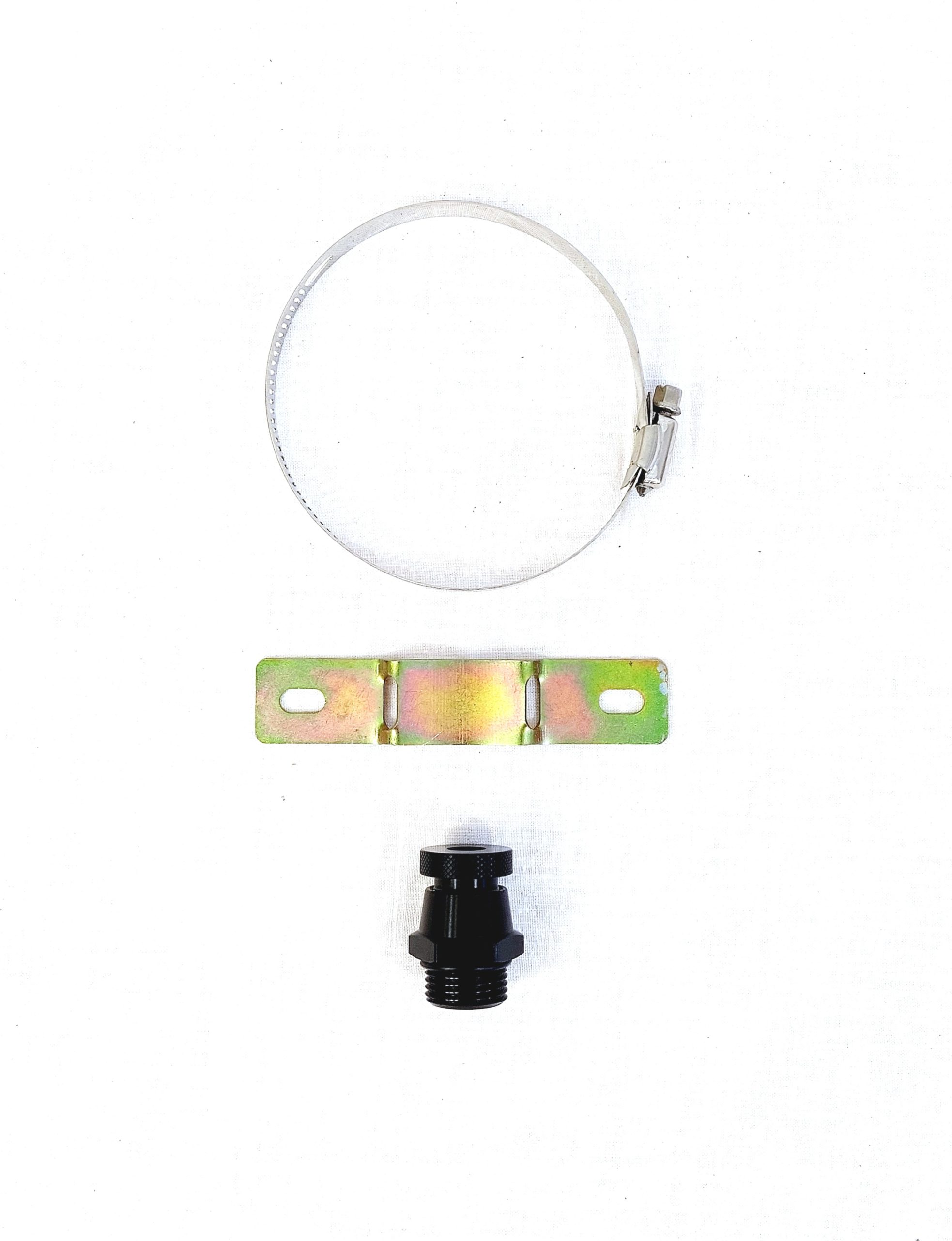 Catchtank 0,75 liter med filter - Bild 4