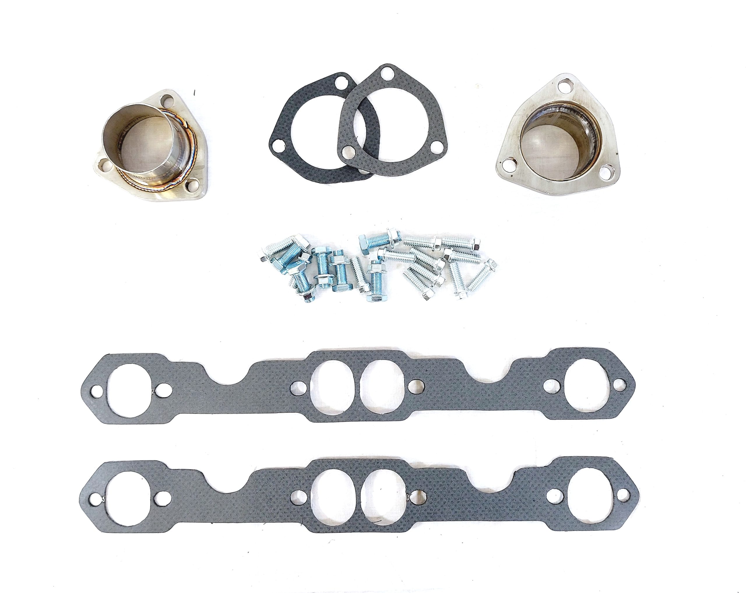 Headers CSB chevy 55-57 - Bild 7