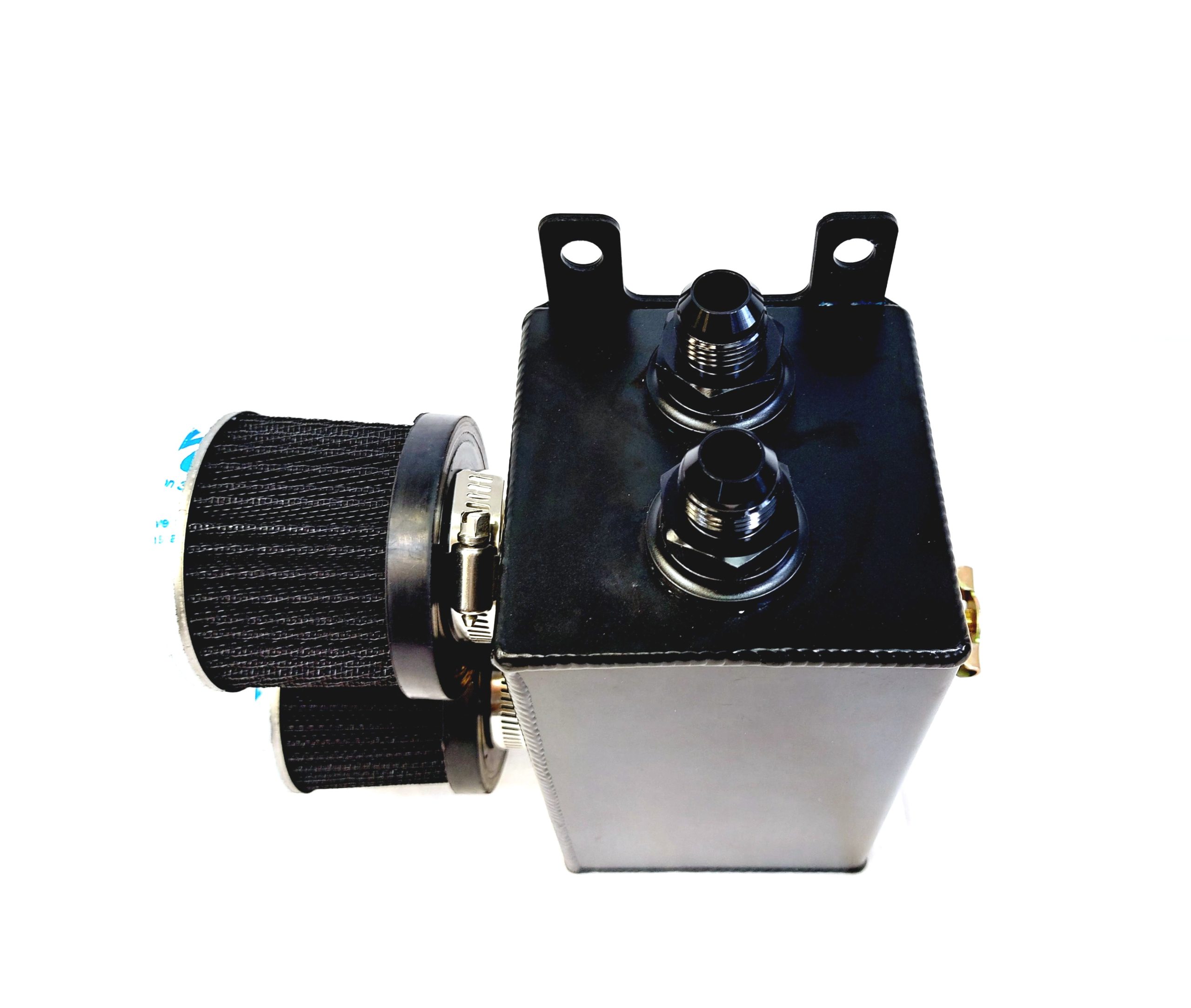 Catchtank 1 liter dubbla filter - Bild 5