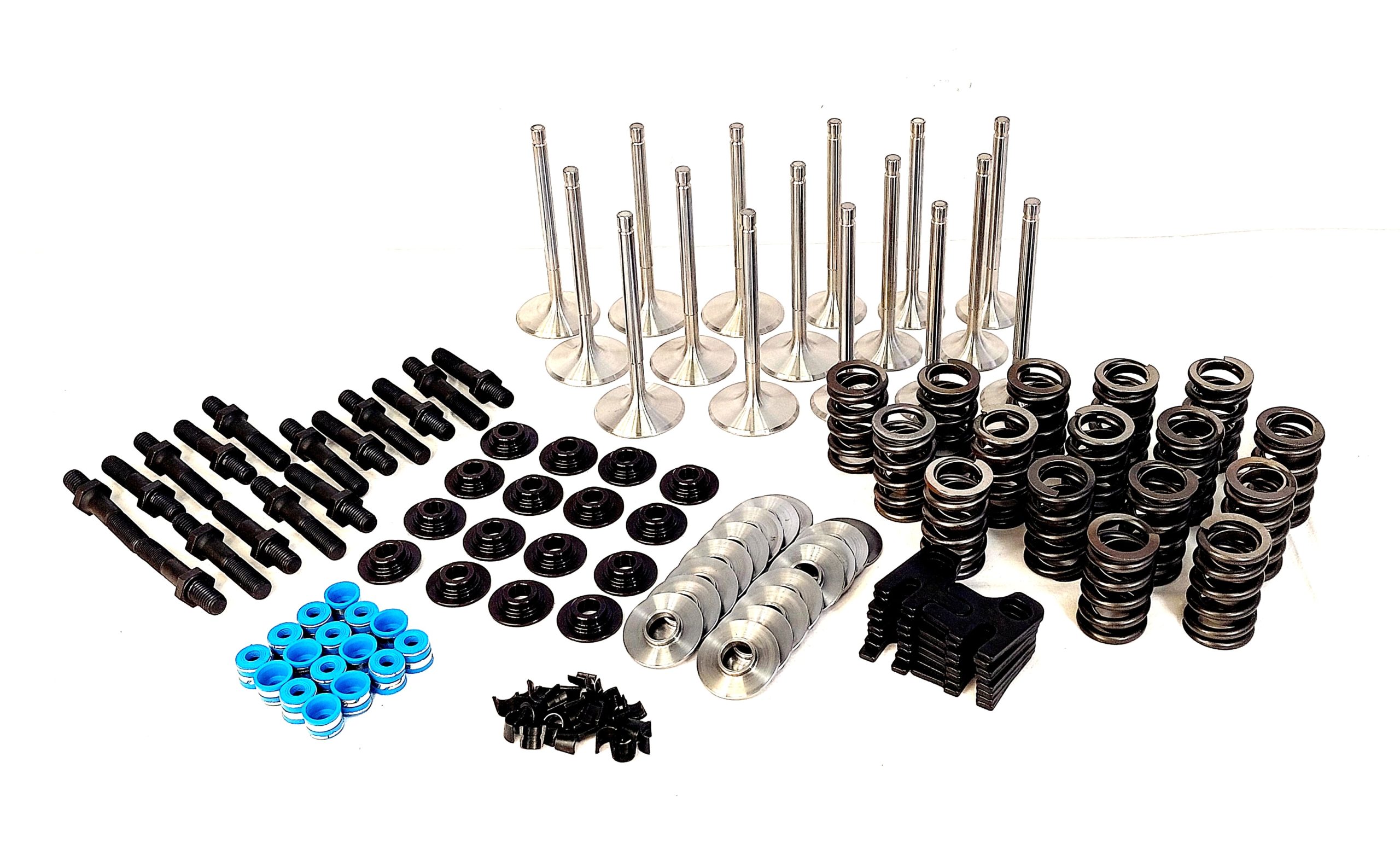 Delar till SBC toppar