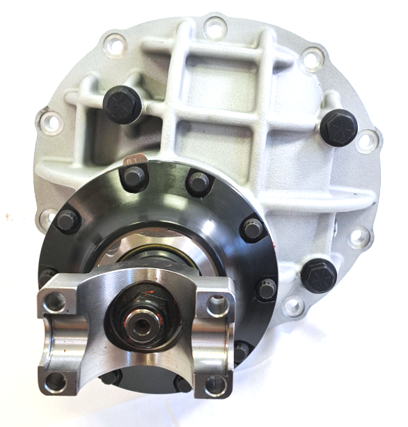 Komplett Third Member 9″ Aluminium 3,50 - Bild 2