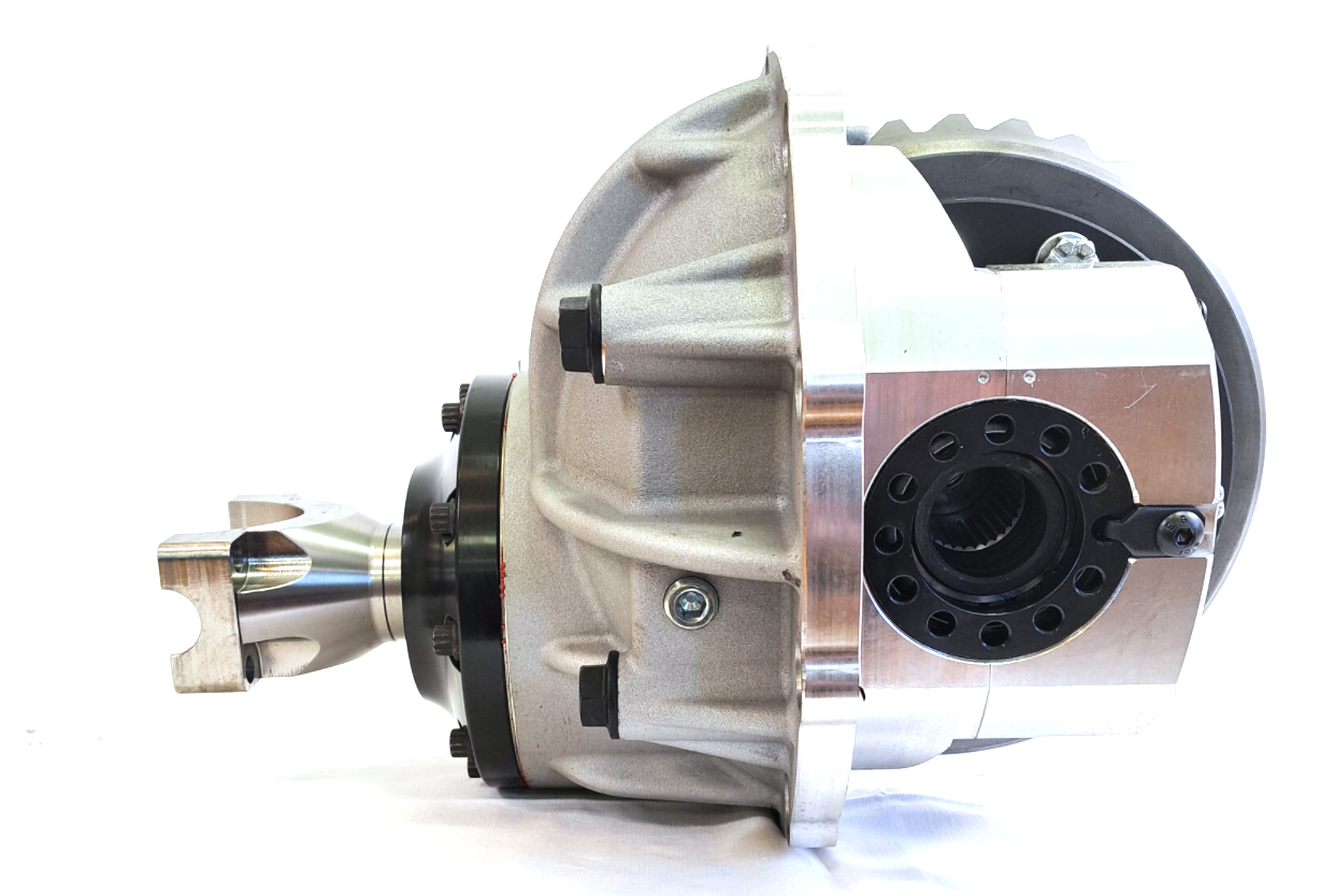 Komplett Third Member 9″ Aluminium 3,50