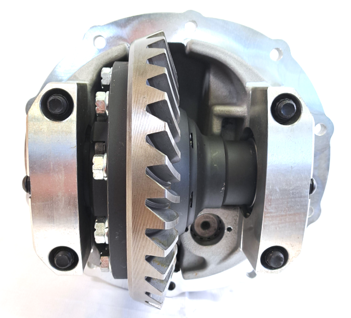 Komplett Third Member 9″ Aluminium 3,50 - Bild 3