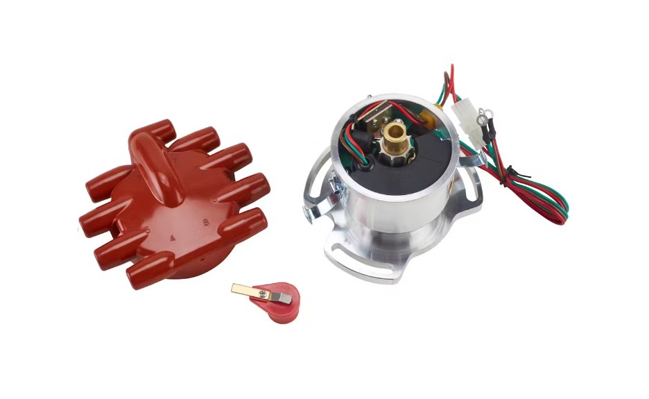 Fördelare A-Ford Ready to run 32-41 - Bild 3