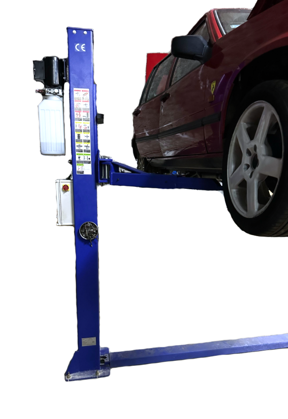 Tvåpelarlyft 4 ton - Bild 2