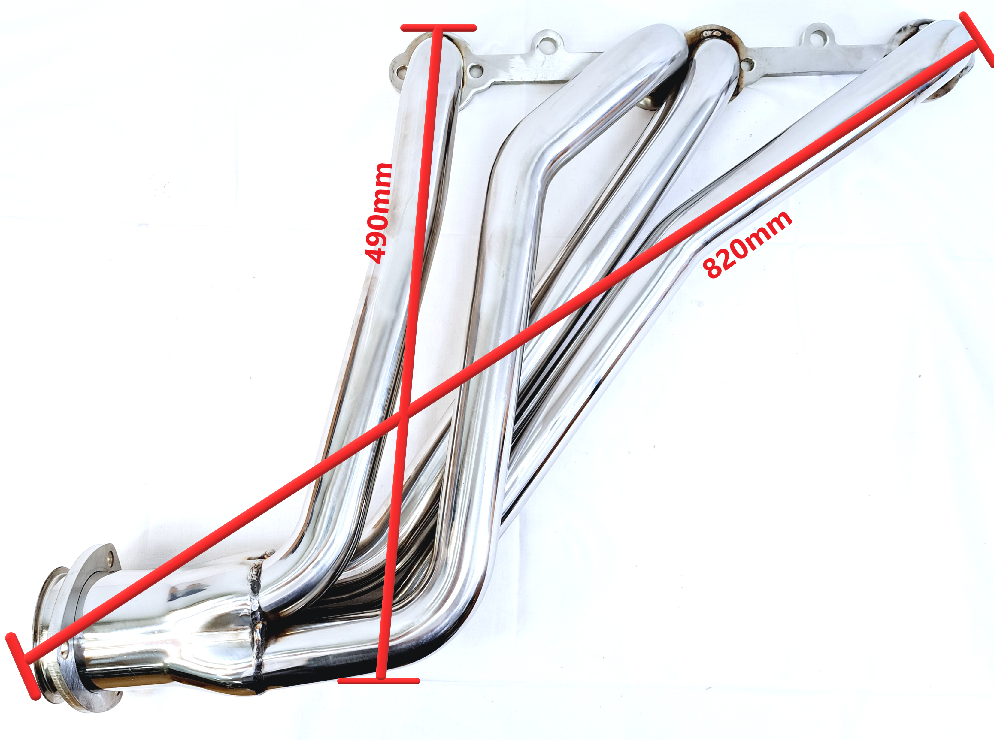 Headers CSB Halv Långa - Bild 2