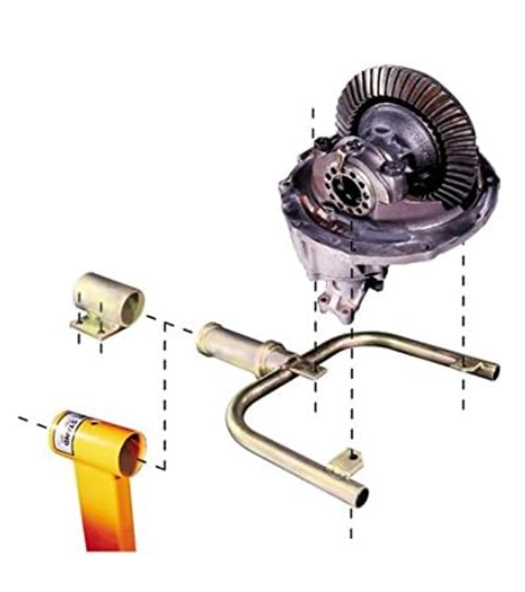 Monteringsstöd Third Member - Bild 2