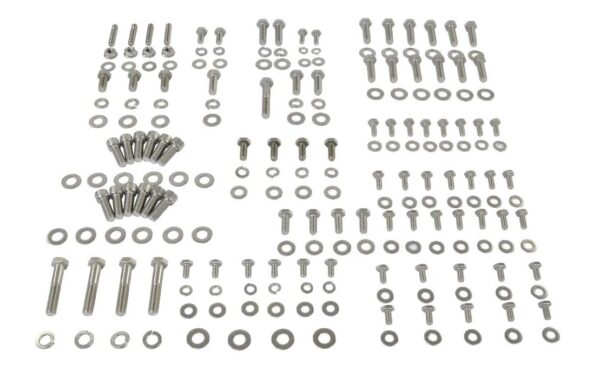 Bultkit SBC Rostfri