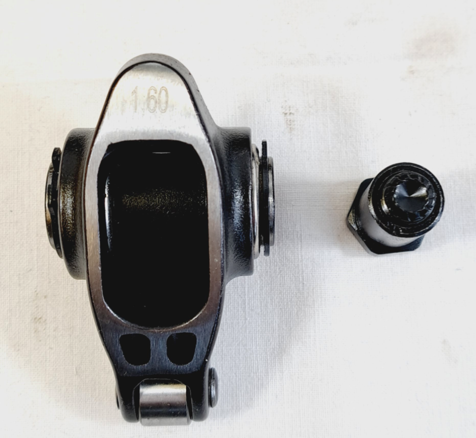 Rullvippor 1.6 Chevrolet sb & Ford sb Svarta - Bild 3