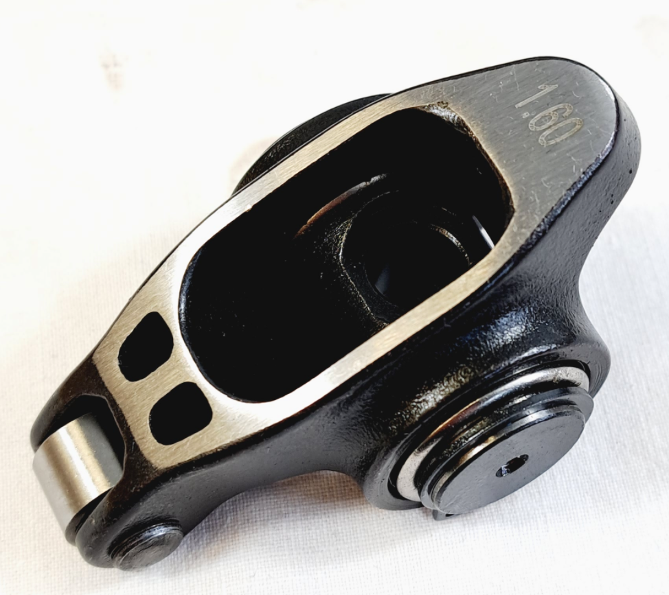 Rullvippor 1.6 Chevrolet sb & Ford sb Svarta - Bild 2