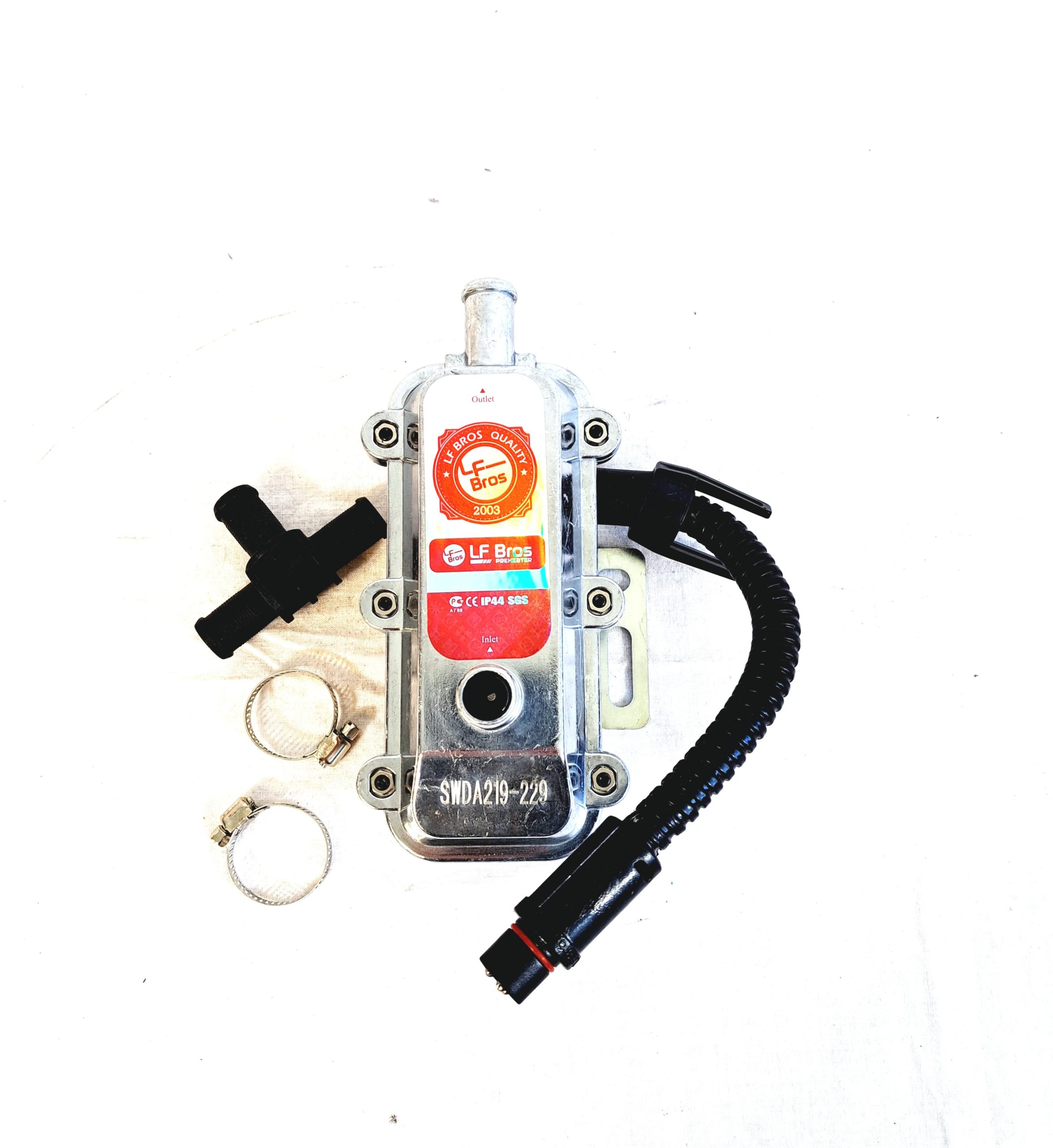 Motorvärmare AN MV 1 - Bild 5