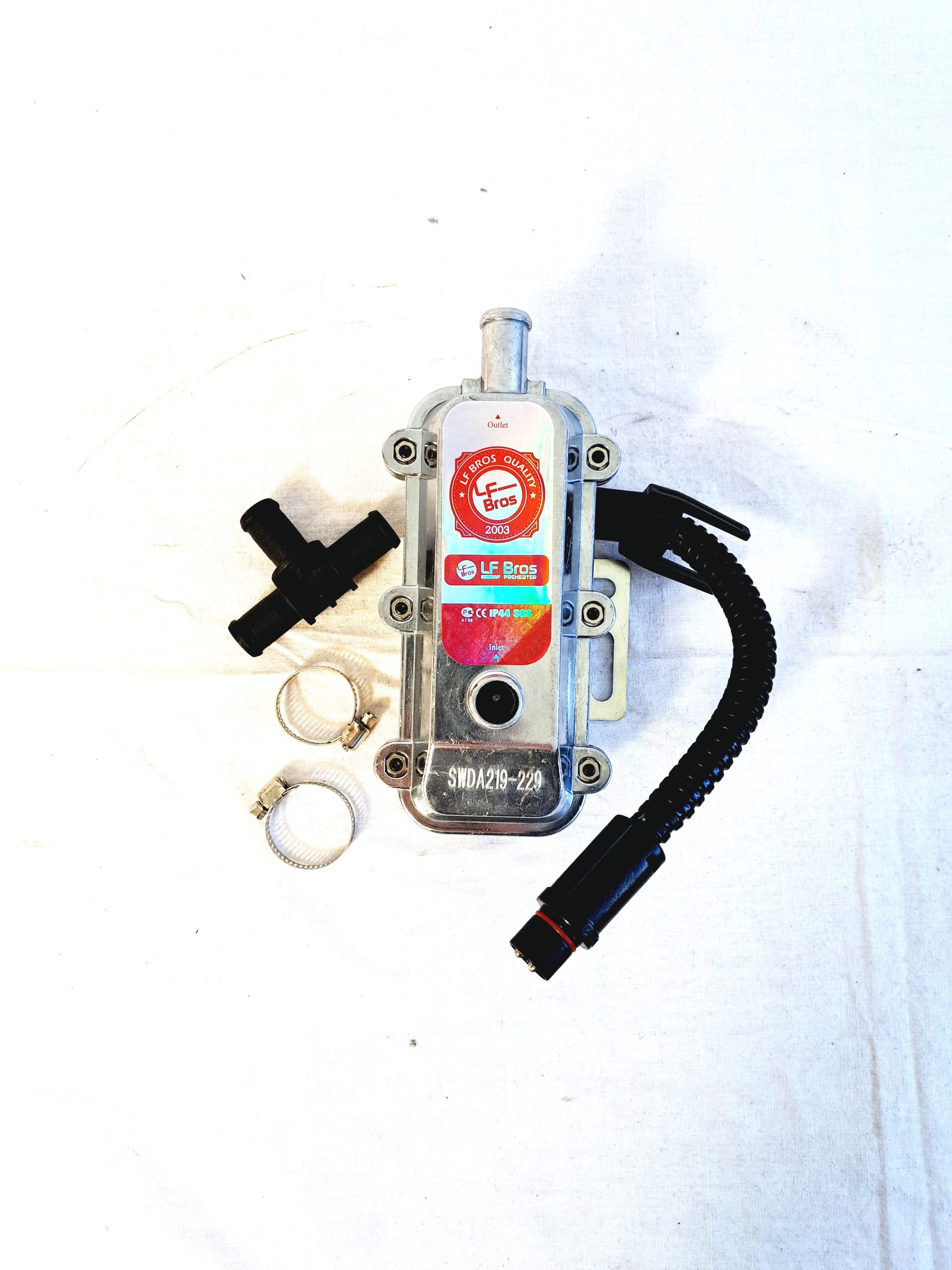 Motorvärmare AN MV 1 - Bild 4