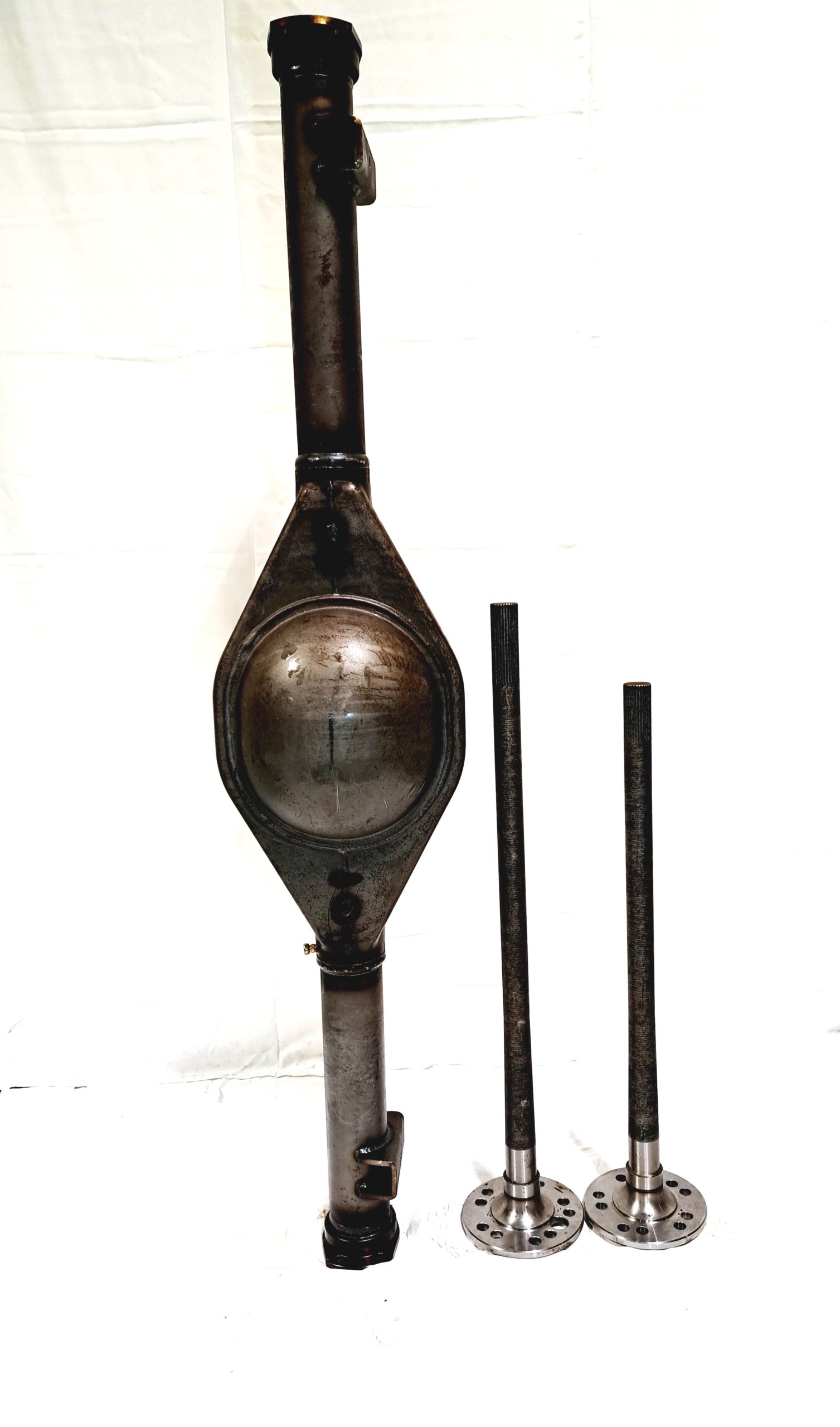 Axel 9" chevy 55-57 - Bild 9