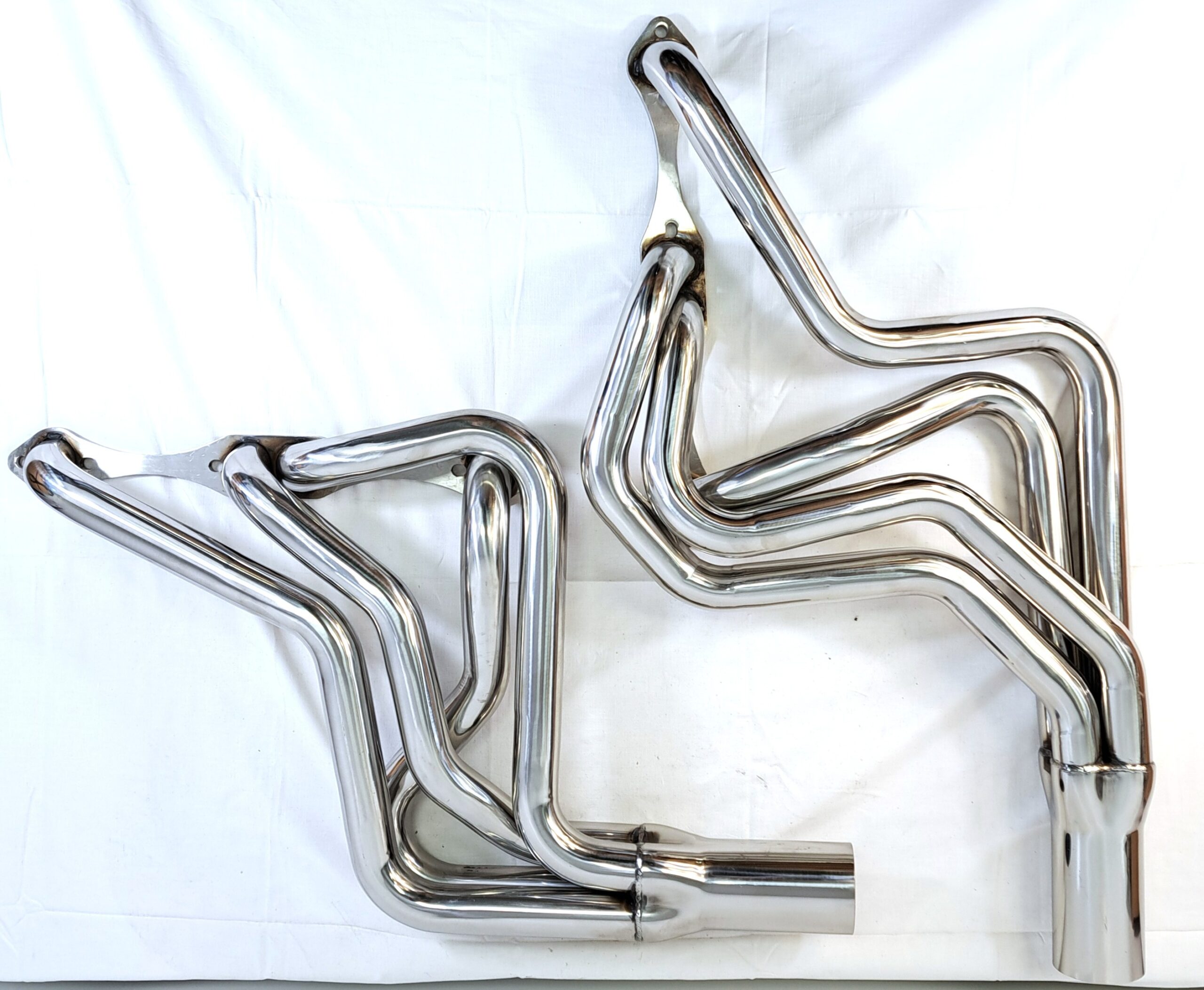 Headers CSB  1972-87 Malibu, Montecarlo, Grand prix - Bild 7
