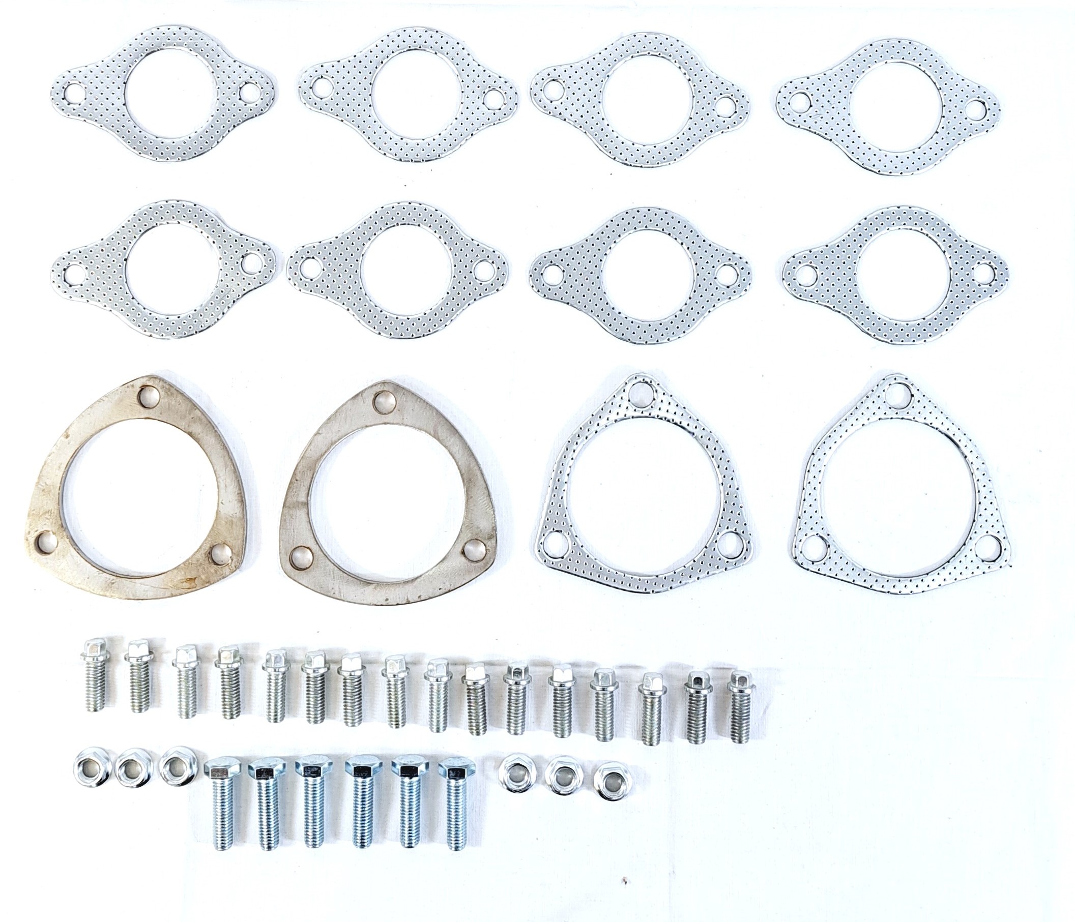 Headers CBB Långa 396-454 DÅLIG PASSFORM ( ena sidan) - Bild 8