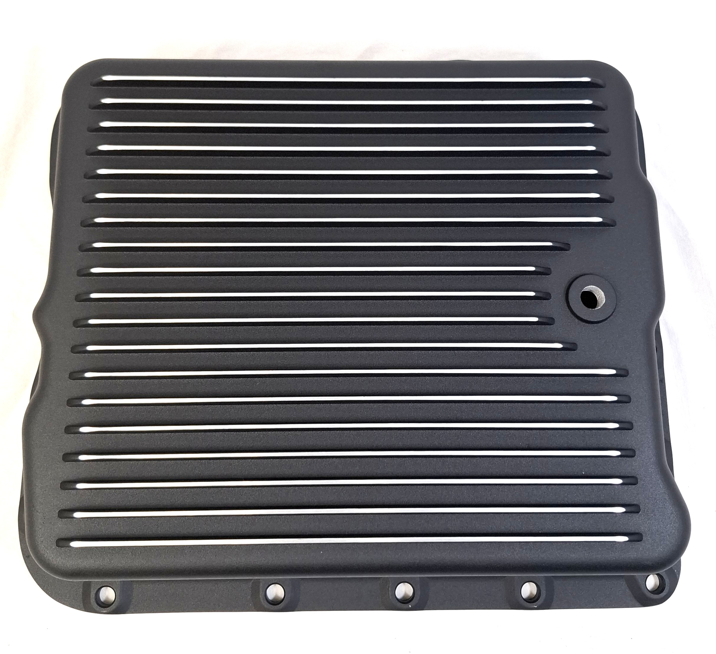 Oljetråg gjutet TH 700 svart