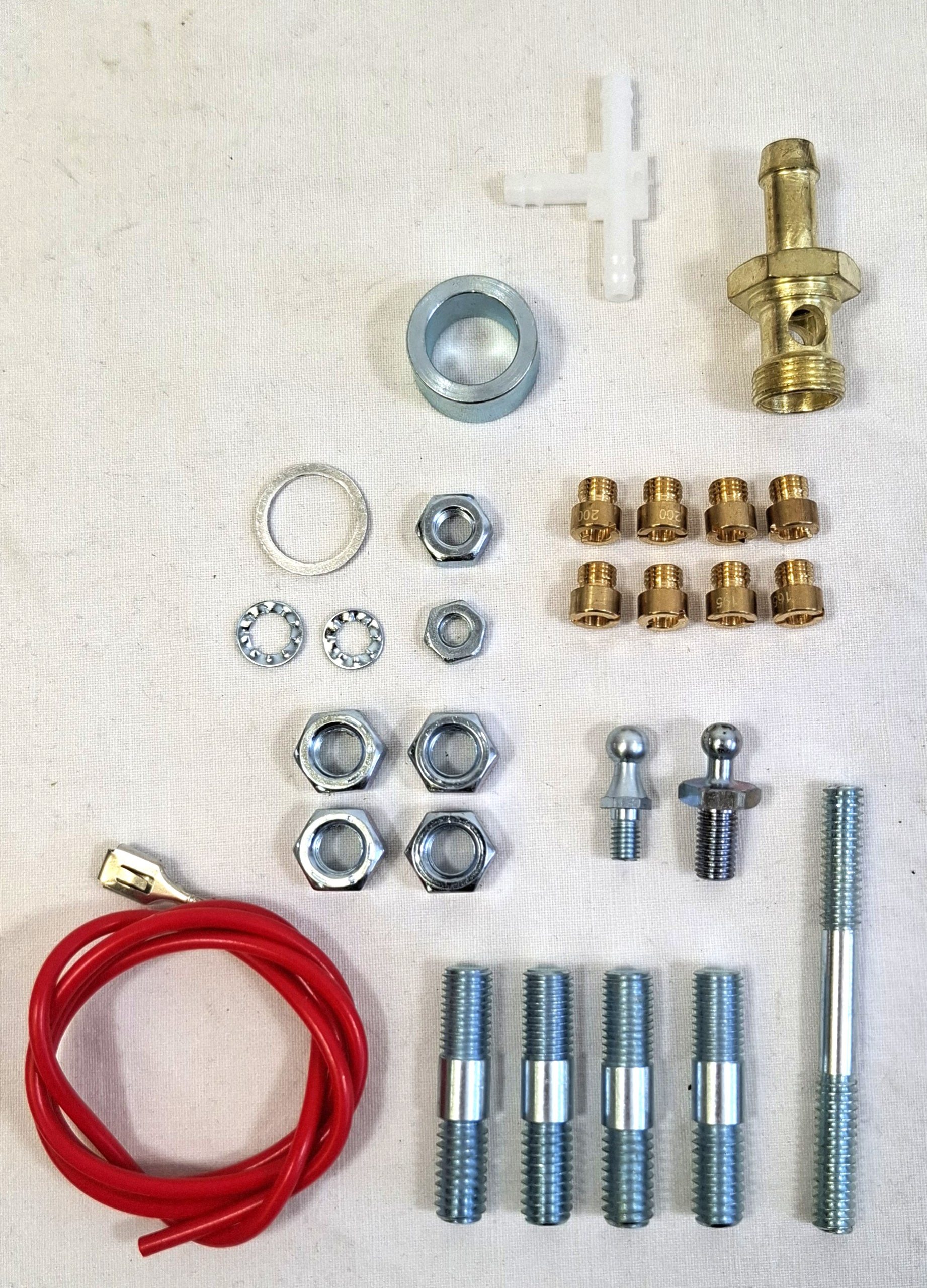 Förgasare 600 Holly style - Bild 8