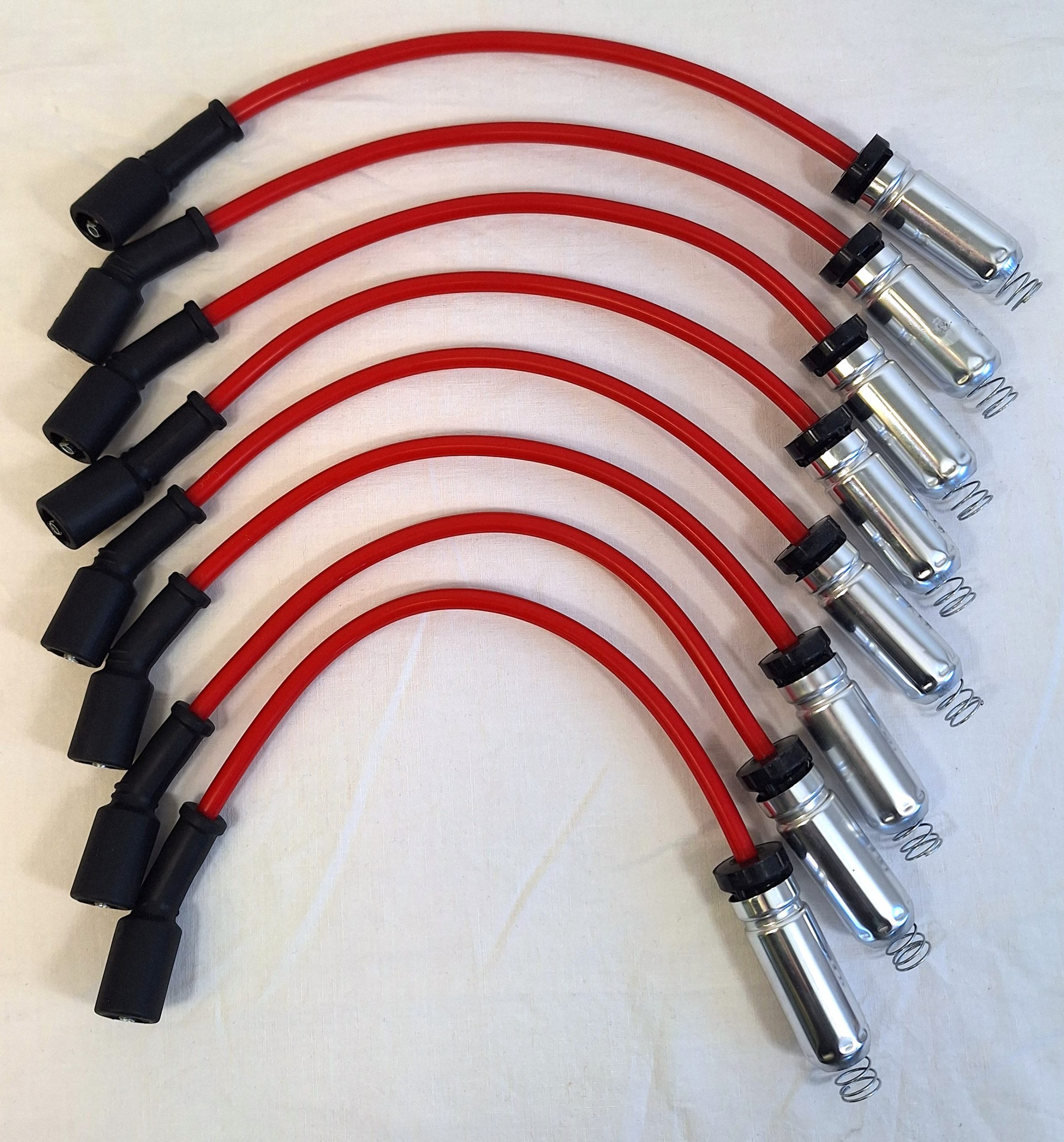 LS Tändkablar med värmesköld