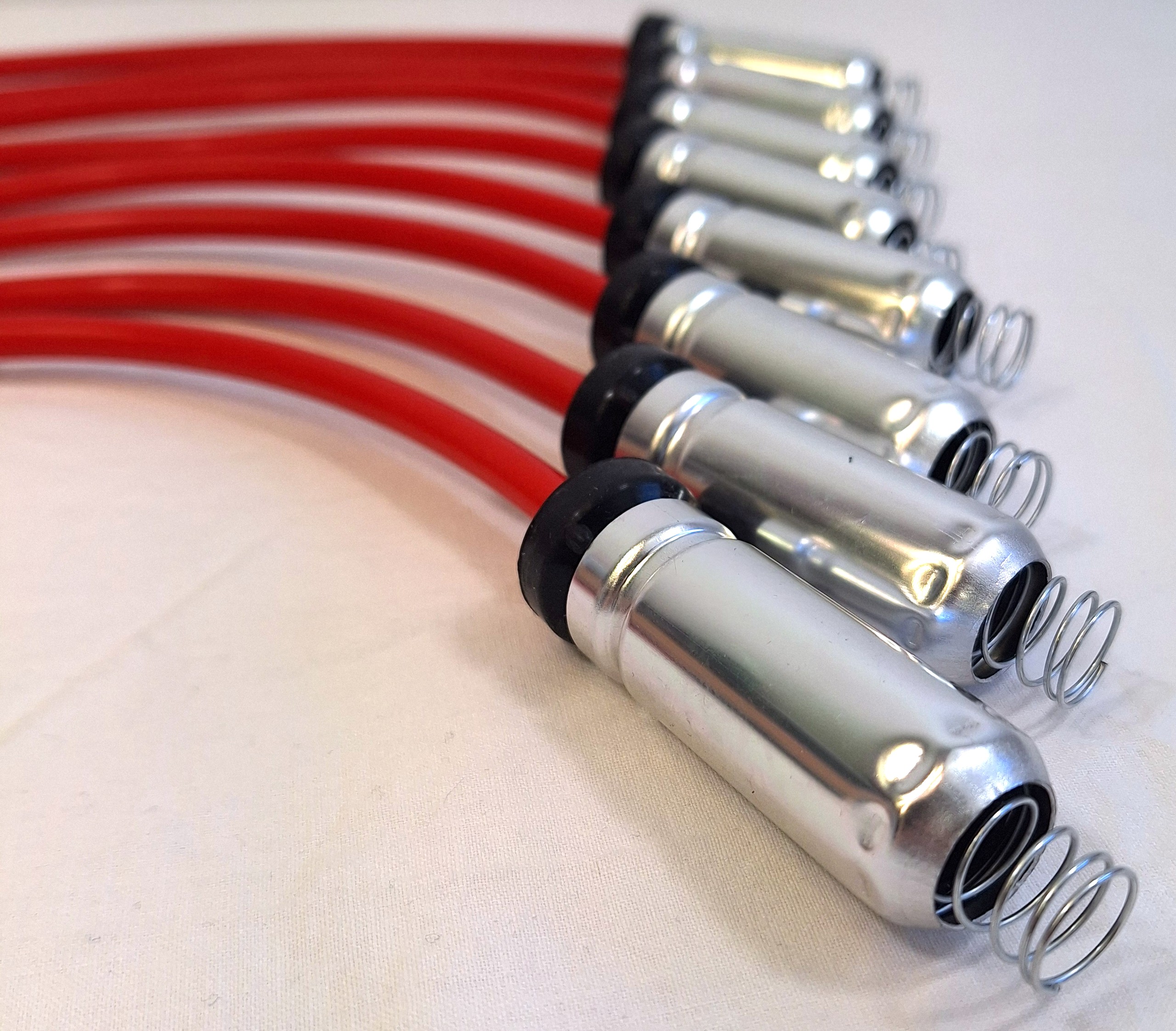 LS Tändkablar med värmesköld - Bild 2