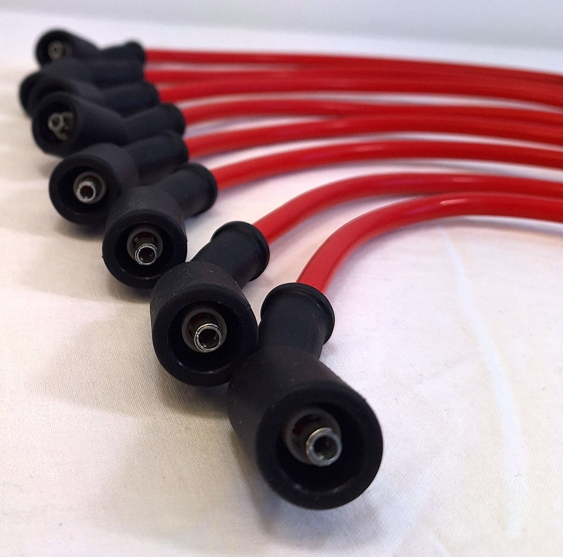 LS Tändkablar med värmesköld - Bild 3