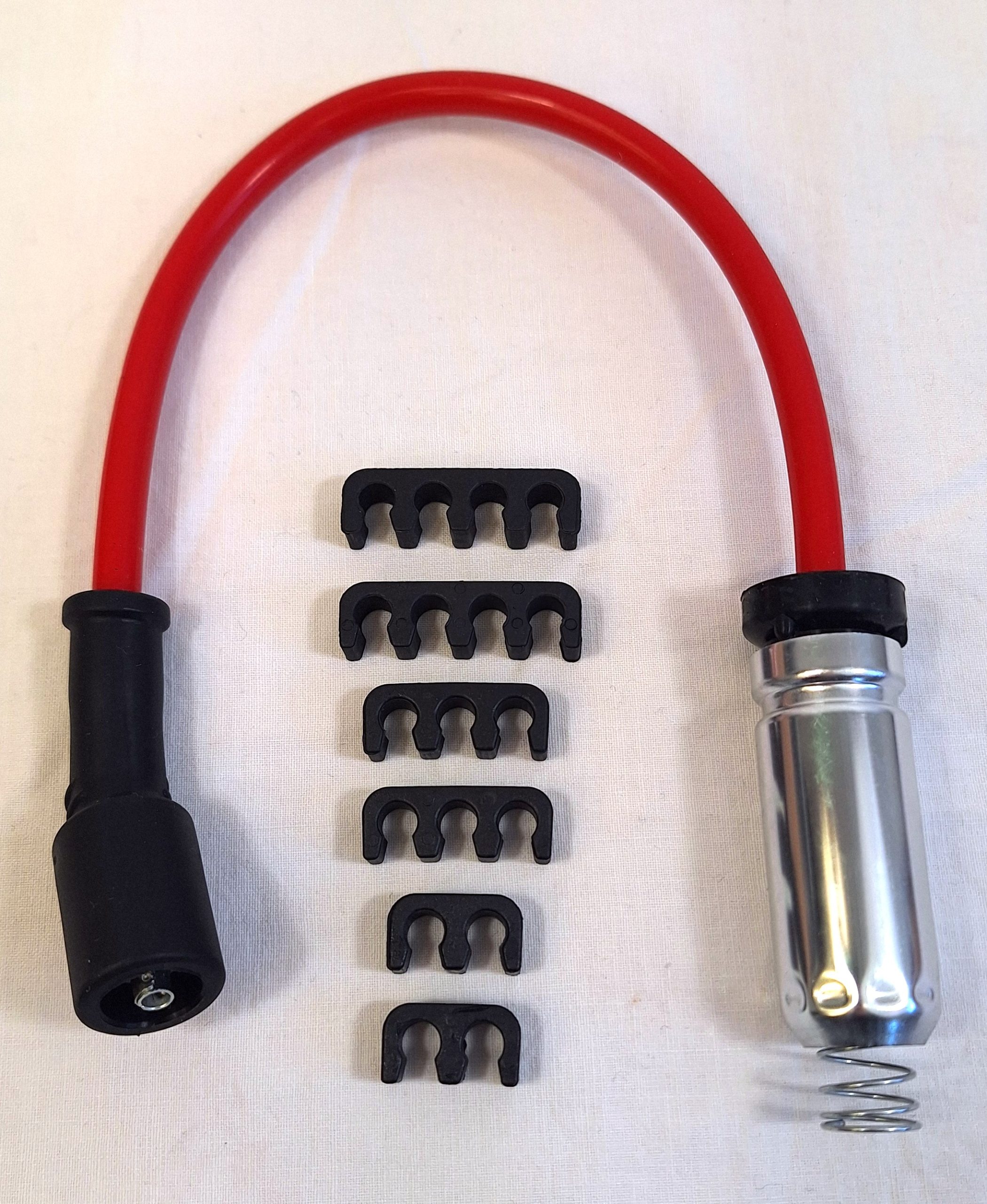 LS Tändkablar med värmesköld - Bild 6