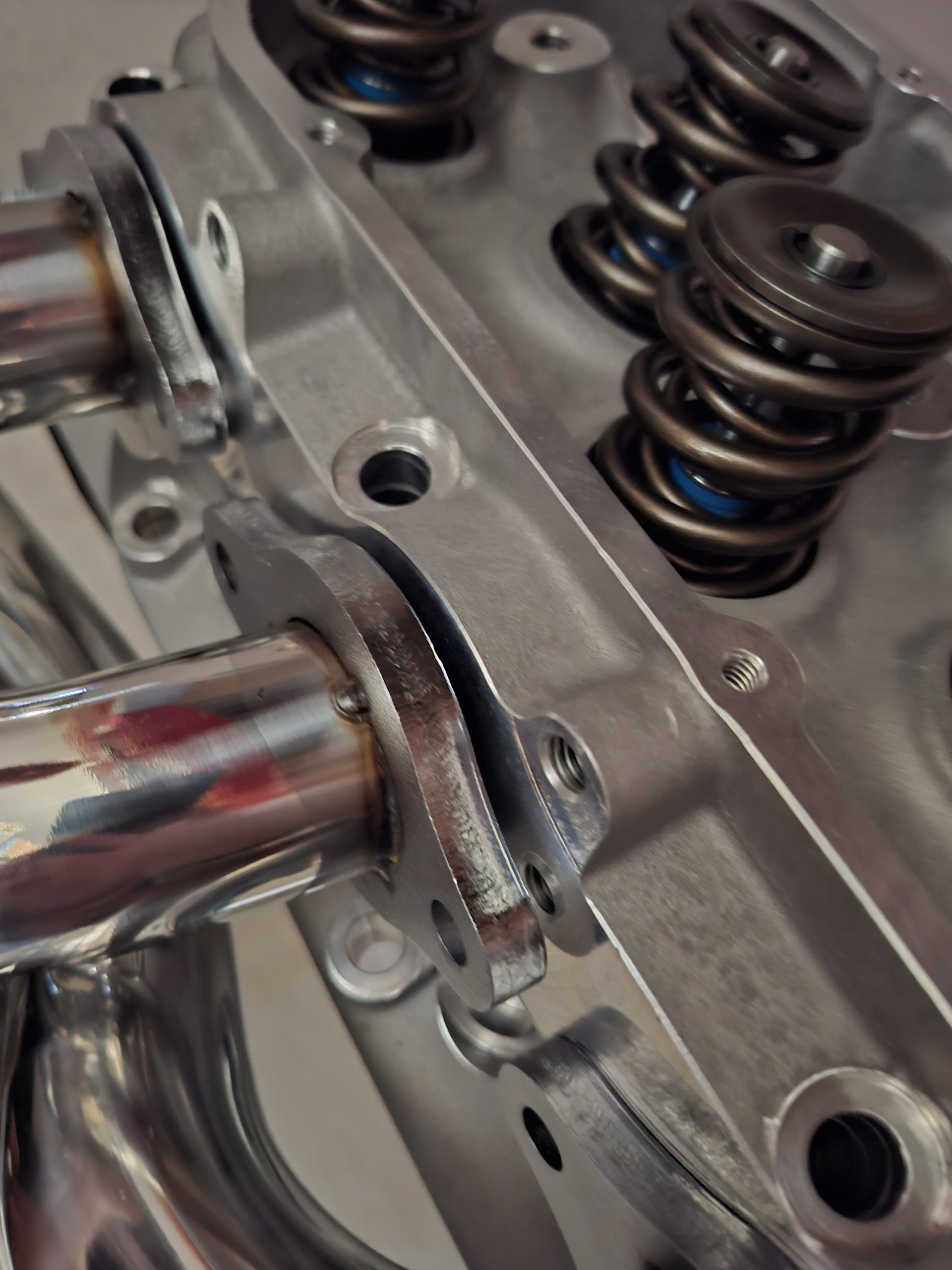 Headers CBB Långa 396-454 DÅLIG PASSFORM ( ena sidan) - Bild 9