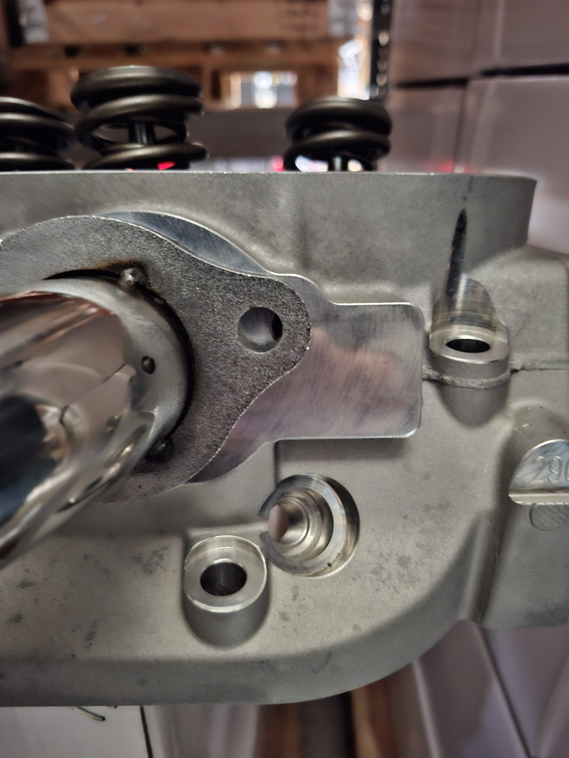 Headers CBB Långa 396-454 DÅLIG PASSFORM ( ena sidan) - Bild 10