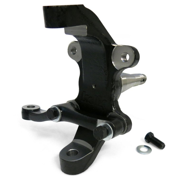 Styrspindel dropp Mustang - Bild 3