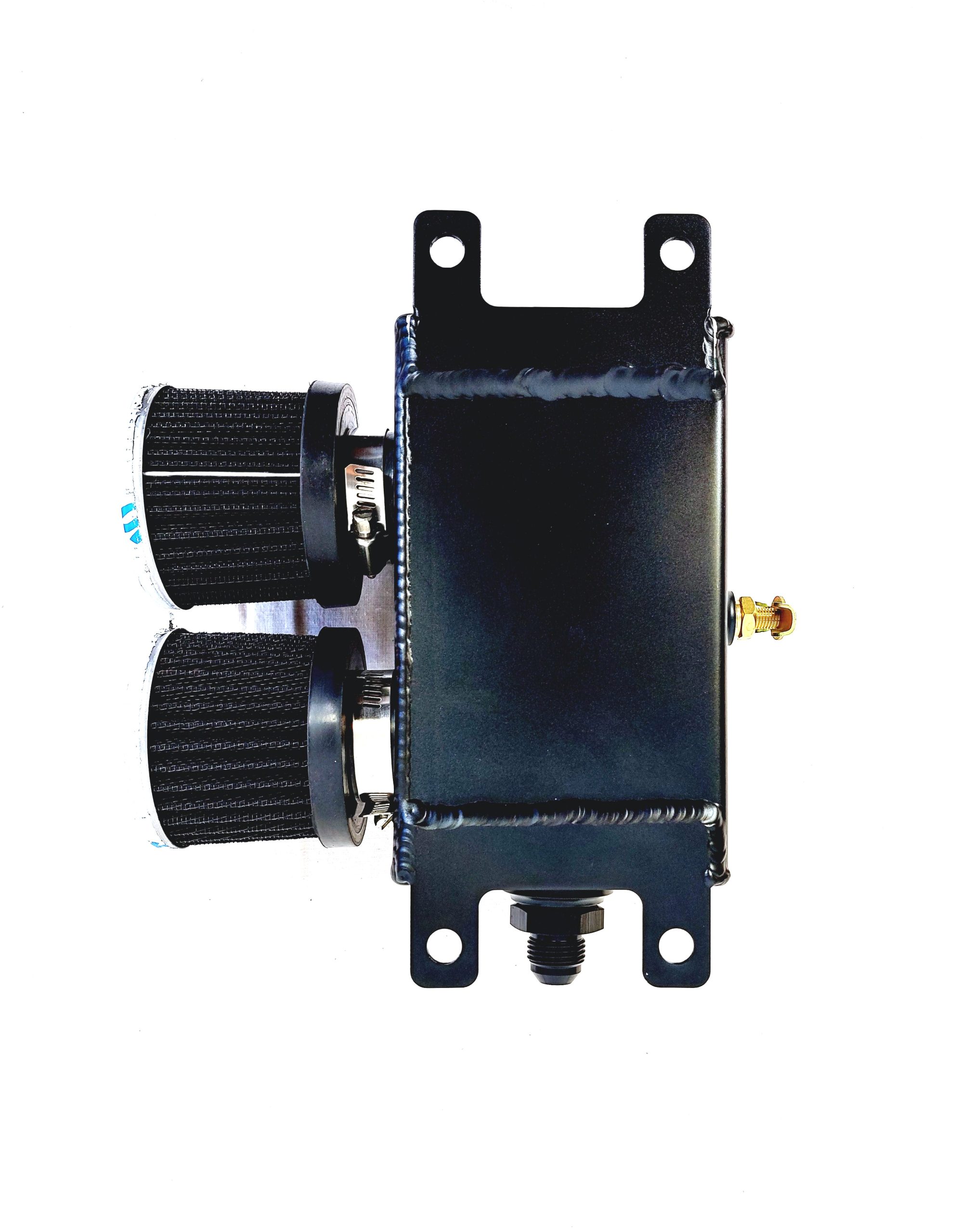 Catchtank 1 liter dubbla filter - Bild 6