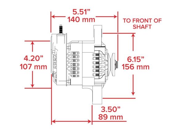 Generator 70AMP Mini Satin - Bild 4