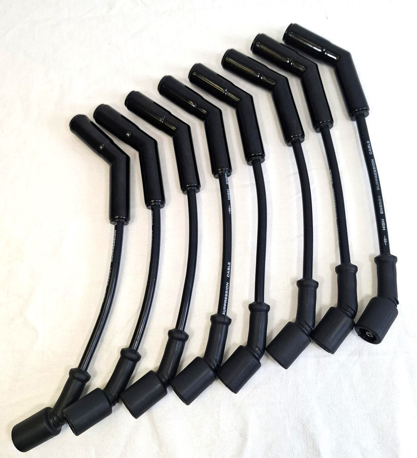 LS Tändkablar 135 graders mot stiften keramiska