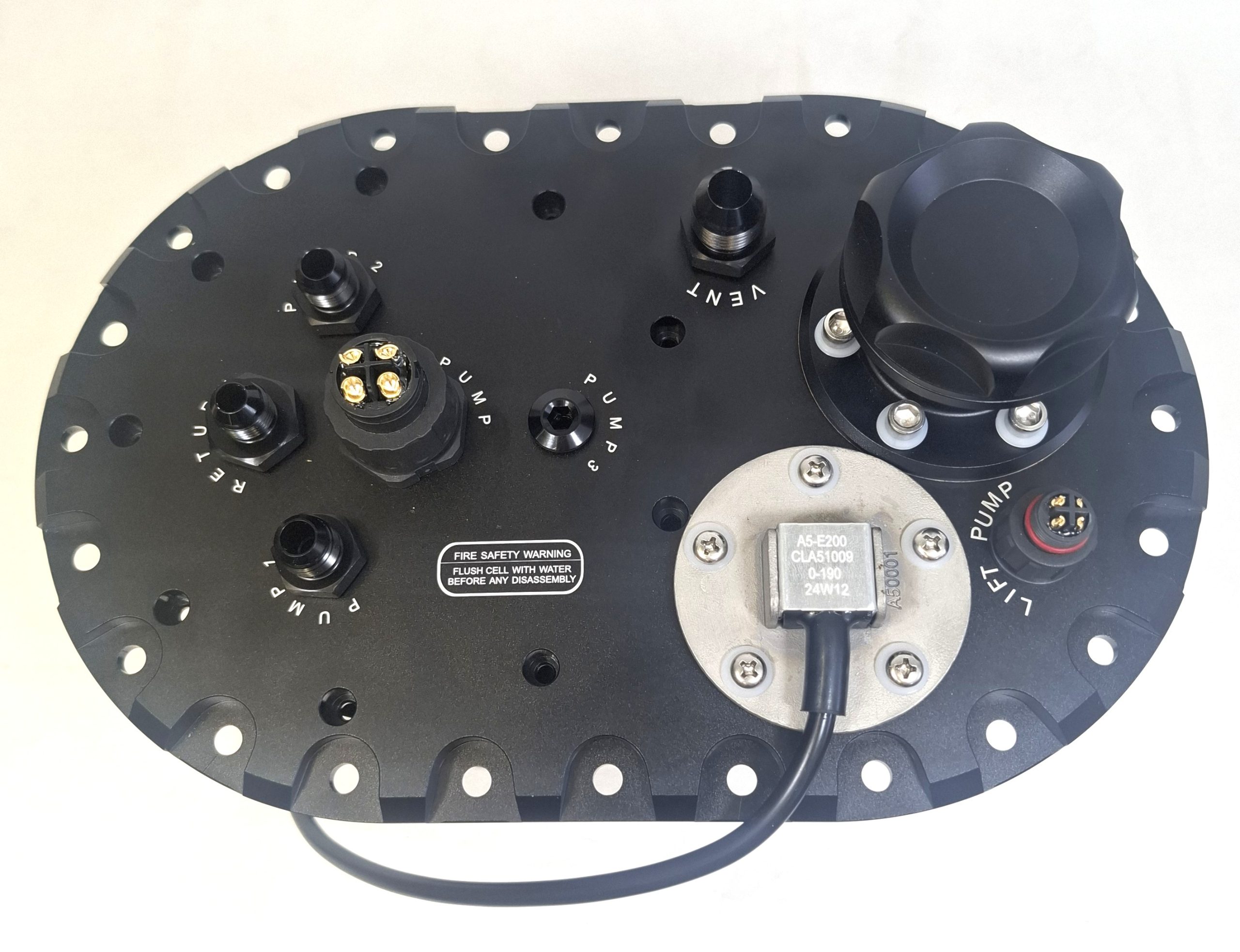 Pump för catch tank - Bild 4