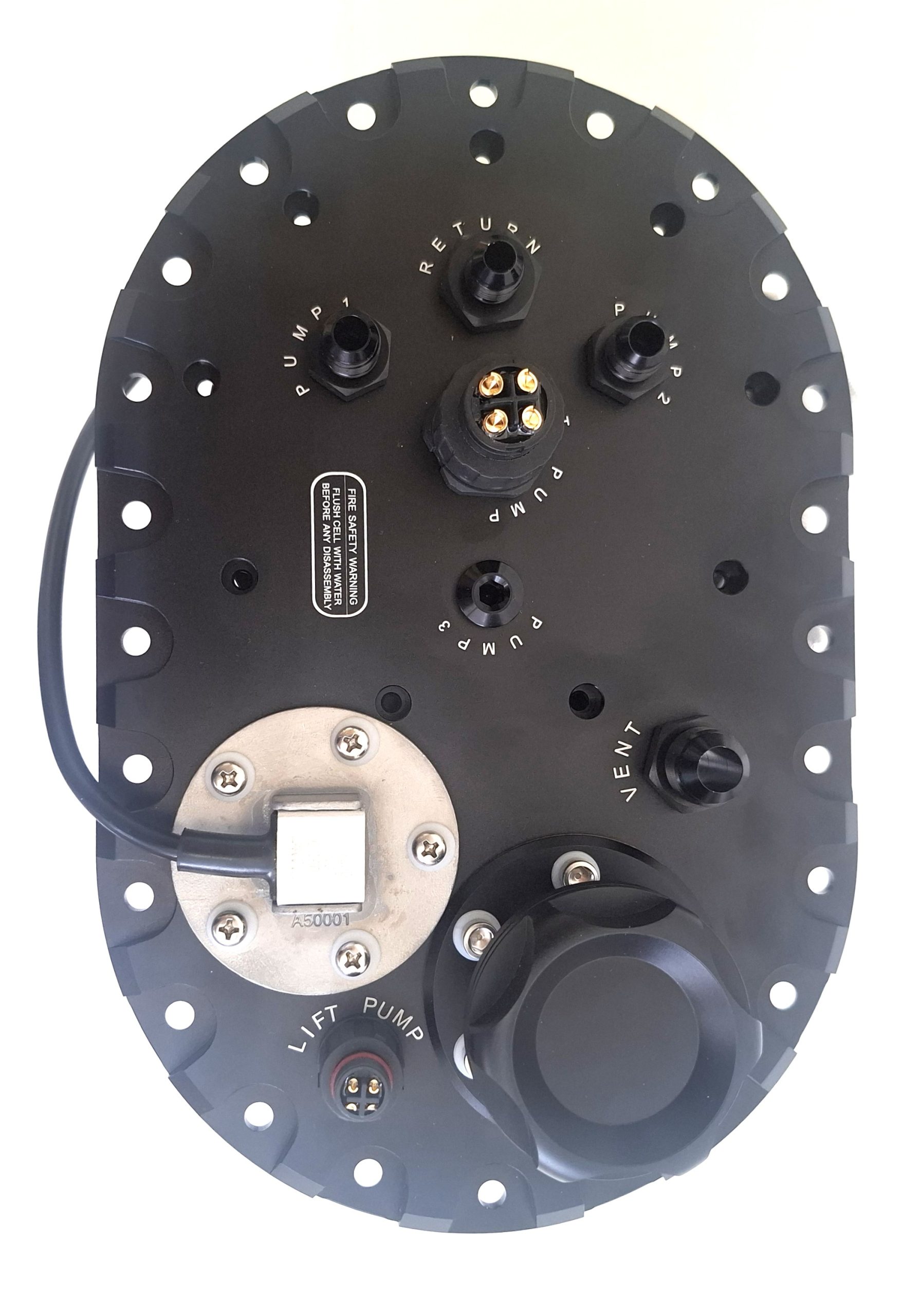 Pump för catch tank - Bild 2