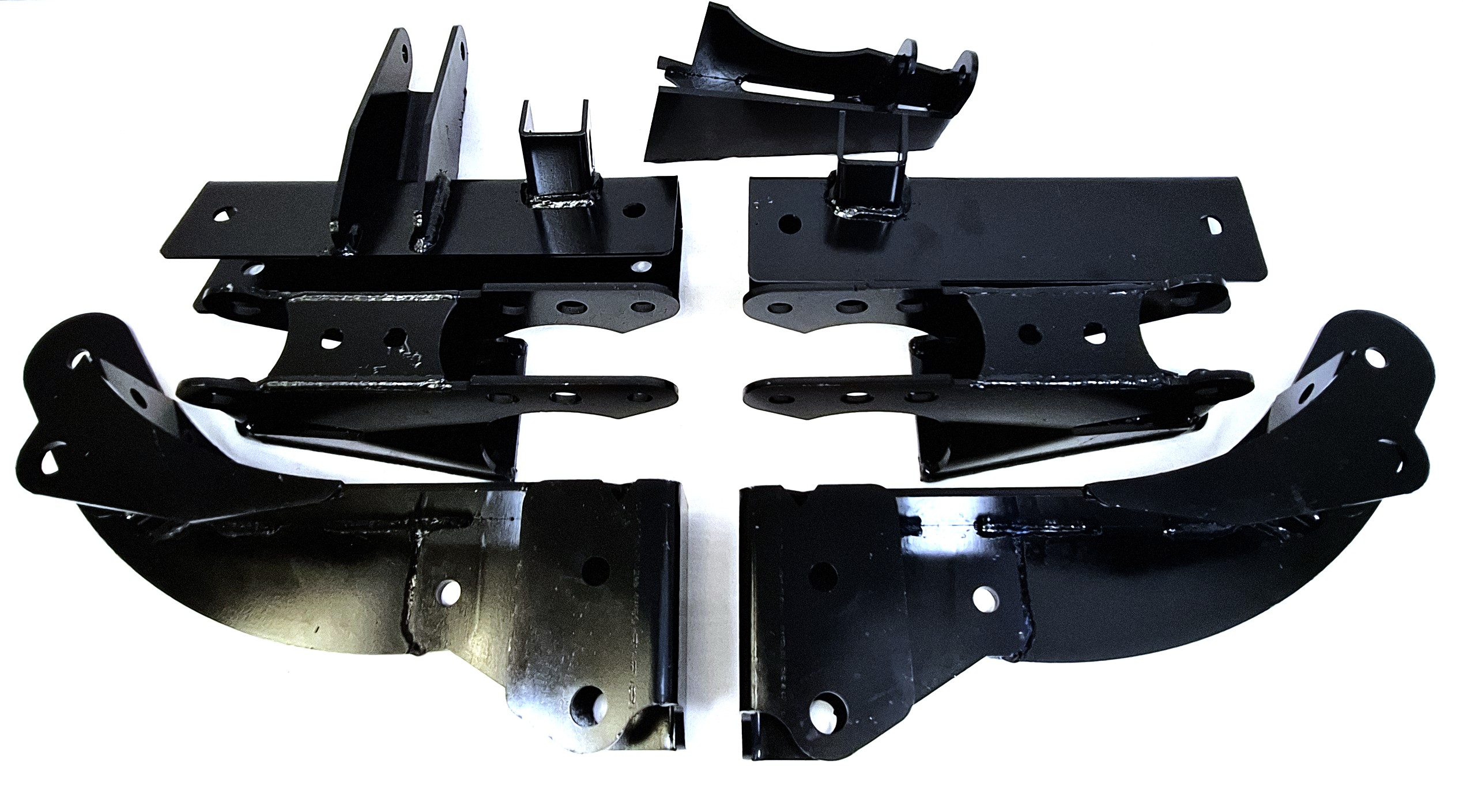 4 Links kit Mustang 64-70 - Bild 2