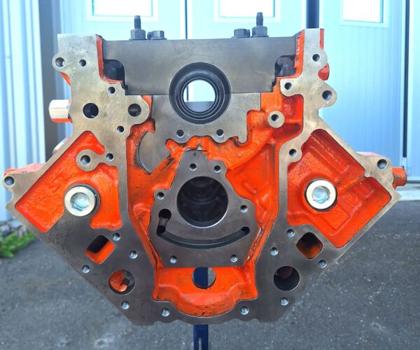 Block Chevy LSX  4.000" - Bild 2