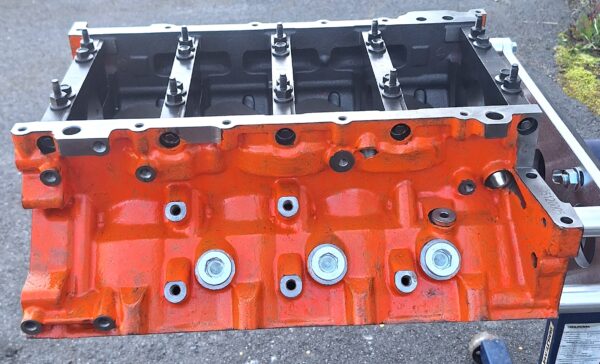 Block Chevy LSX  4.000" - Bild 3