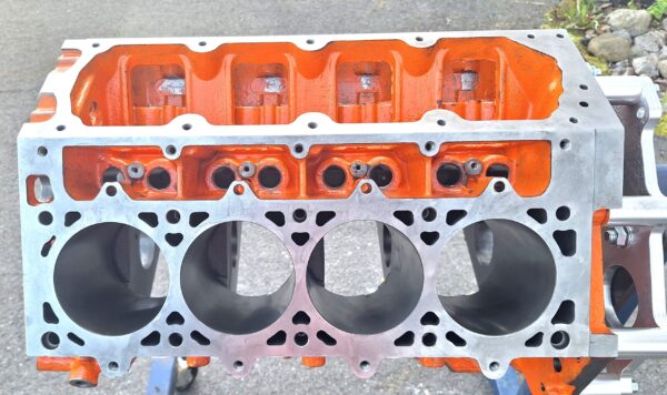 Block Chevy LSX  4.000" - Bild 4