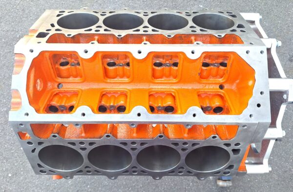 Block Chevy LSX  4.000" - Bild 5